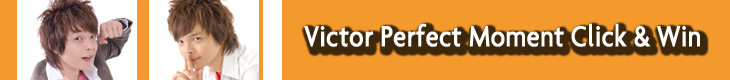 Victor Perfect Moment Click & Win
