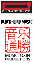 Cmg Absolut,Black-wav Music,Music Toxin Production